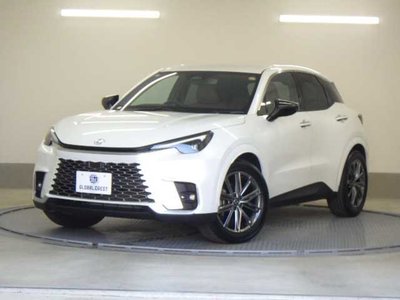 LEXUS LBX