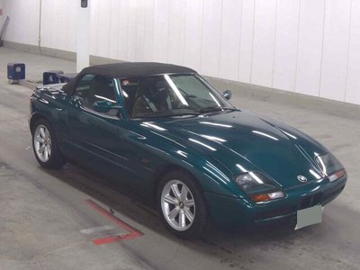 BMW Z1 - 1