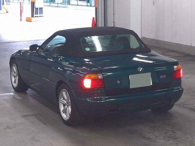 BMW Z1 - 2