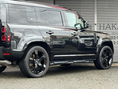 LAND ROVER DEFENDER - 6