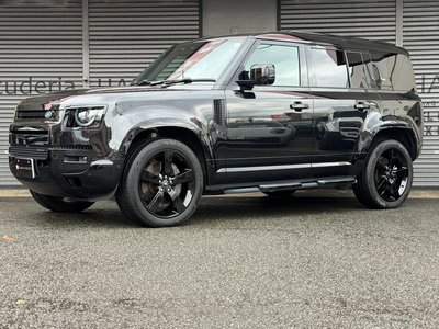 LAND ROVER DEFENDER - 3