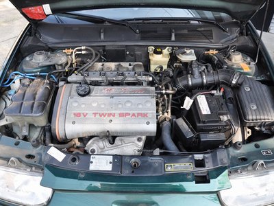صورة مصغرة 29 لـ 1997 ALFA Romeo 146TI