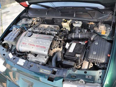 صورة مصغرة 28 لـ 1997 ALFA Romeo 146TI