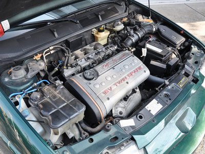 صورة مصغرة 30 لـ 1997 ALFA Romeo 146TI