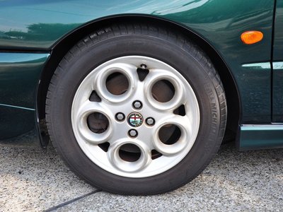 صورة مصغرة 27 لـ 1997 ALFA Romeo 146TI