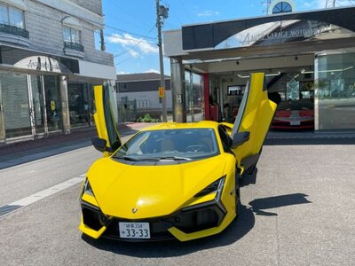 LAMBORGHINI REVUELTO - 2