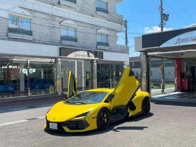 LAMBORGHINI REVUELTO - 5