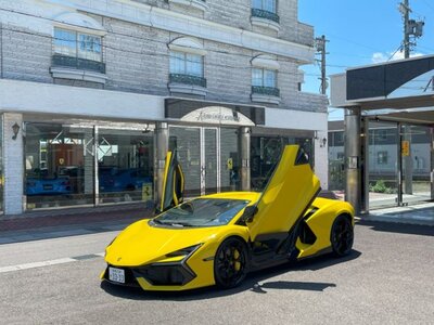 LAMBORGHINI REVUELTO - 6