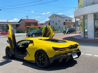 LAMBORGHINI REVUELTO - 9