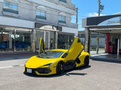 LAMBORGHINI REVUELTO - 4