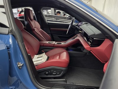 2021 Porsche TAYCAN thumbnail 17