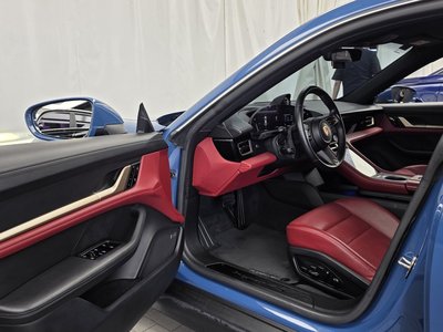 2021 Porsche TAYCAN thumbnail 13