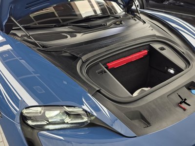 2021 Porsche TAYCAN photo 7