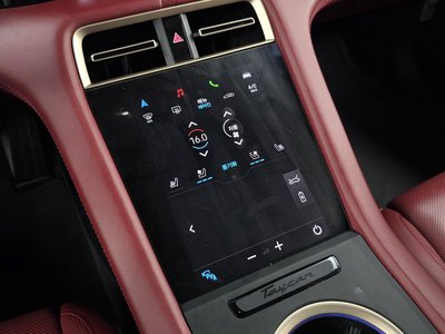 2021 Porsche TAYCAN thumbnail 36