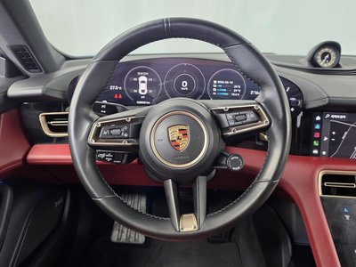 2021 Porsche TAYCAN thumbnail 19