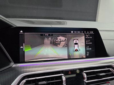 2022 BMW X6 — миниатюра 14