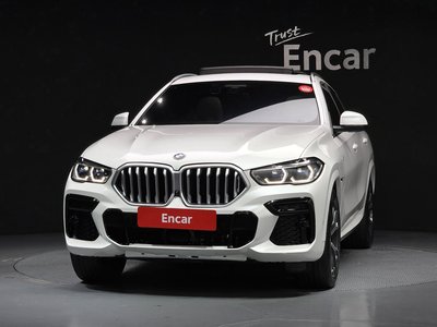 2022 BMW X6 — фото 4