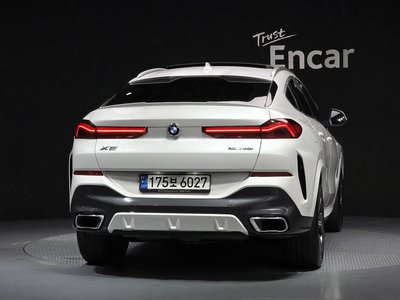 2022 BMW X6 — фото 3