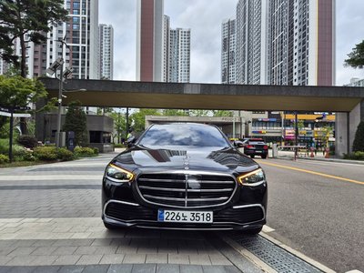 2025 Mercedes-BENZ S-CLASS 照片 1