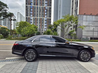 2025 Mercedes-BENZ S-CLASS 照片 6