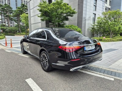 2025 Mercedes-BENZ S-CLASS 照片 5