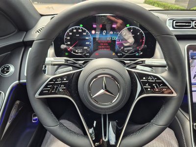 2025 Mercedes-BENZ S-CLASS thumbnail 11