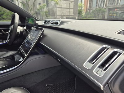 2025 Mercedes-BENZ S-CLASS 照片 9