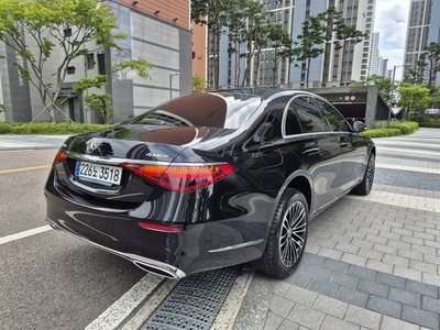 2025 Mercedes-BENZ S-CLASS 照片 3