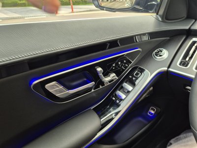 2025 Mercedes-BENZ S-CLASS thumbnail 13