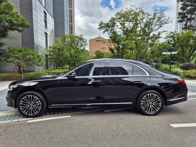 2025 Mercedes-BENZ S-CLASS 照片 7