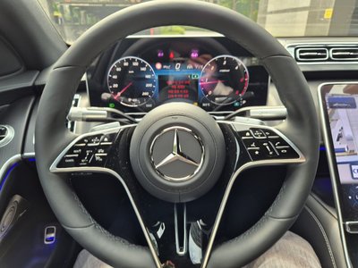 2025 Mercedes-BENZ S-CLASS 照片 10