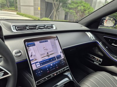 2025 Mercedes-BENZ S-CLASS thumbnail 12
