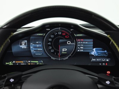 2026 FERRARI 296 GTB — миниатюра 12