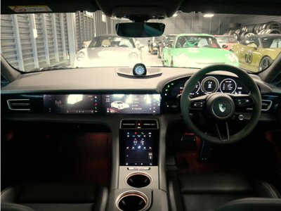 2024 Porsche TAYCAN thumbnail 14