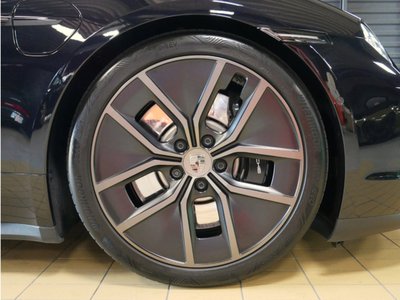 2024 Porsche TAYCAN thumbnail 20