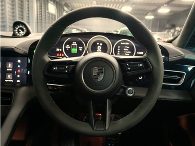 2024 Porsche TAYCAN thumbnail 15