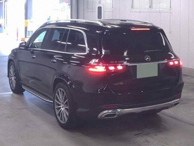 MERCEDES-BENZ GLS-CLASS - 1