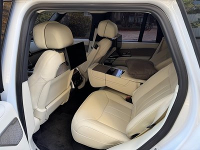 LAND ROVER RANGE ROVER - 9