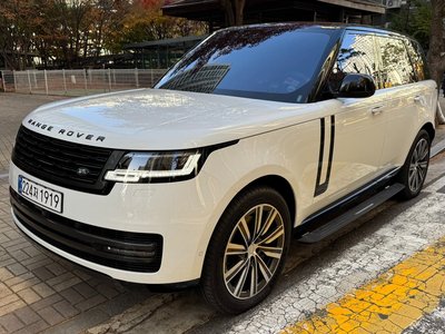 LAND ROVER RANGE ROVER - 2