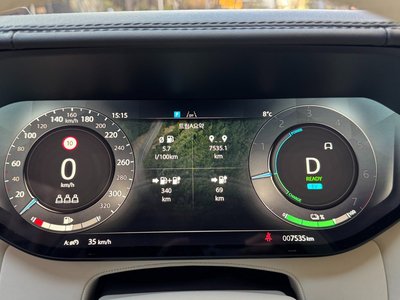 LAND ROVER RANGE ROVER - 7