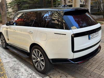 LAND ROVER RANGE ROVER - 4