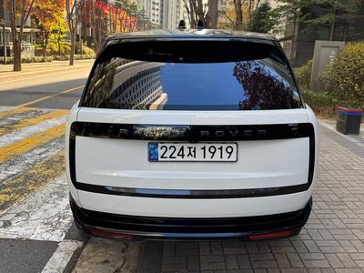 LAND ROVER RANGE ROVER - 3