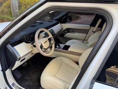 LAND ROVER RANGE ROVER - 8