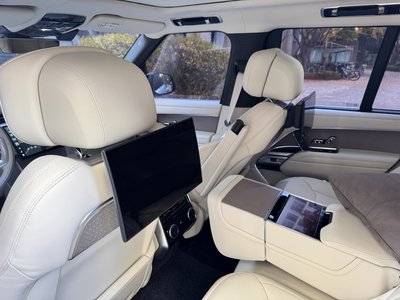 LAND ROVER RANGE ROVER - 10