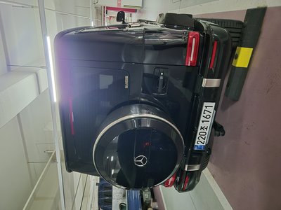 MERCEDES-BENZ G-CLASS - 3