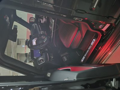 MERCEDES-BENZ G-CLASS - 4