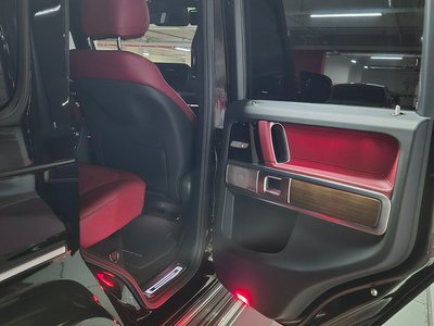 MERCEDES-BENZ G-CLASS - 5