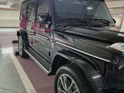 MERCEDES-BENZ G-CLASS - 8