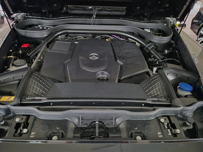 MERCEDES-BENZ G-CLASS - 7