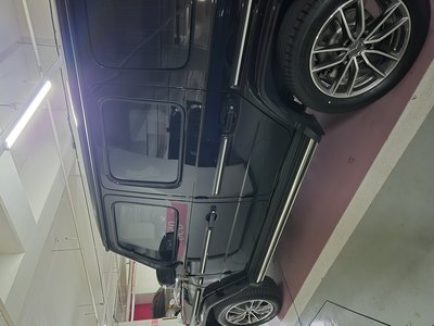 MERCEDES-BENZ G-CLASS - 6